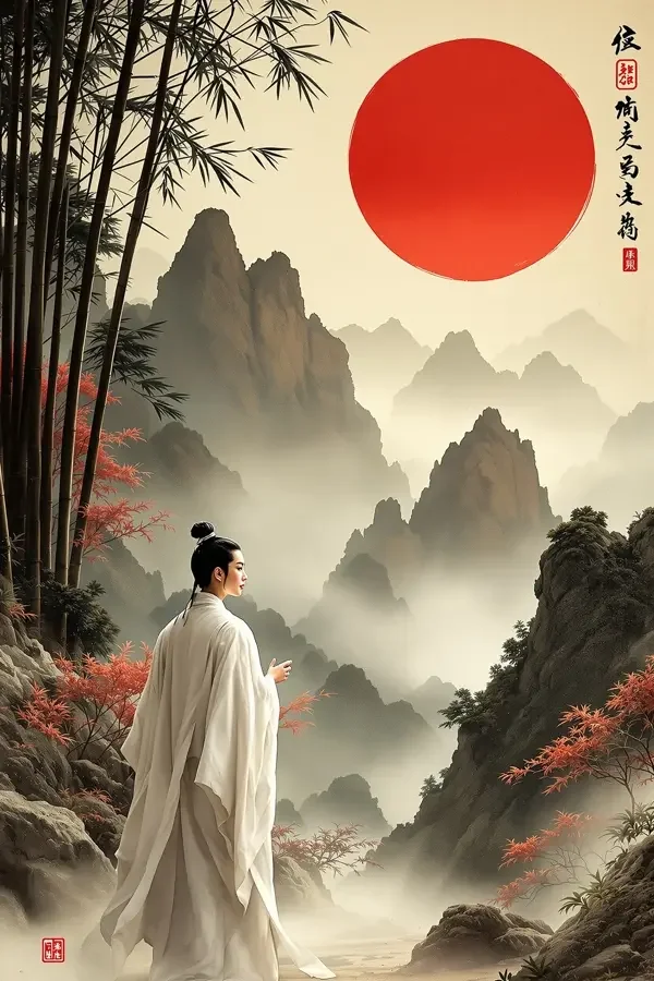 琅琊榜 电影海报封面